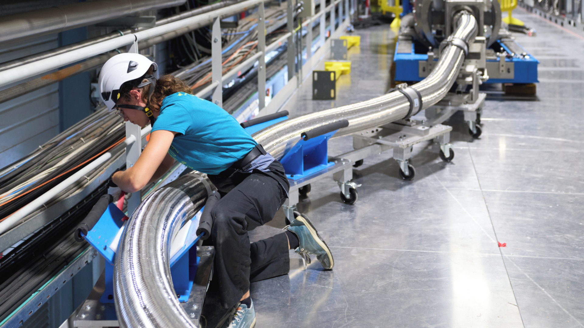 What is HiLumi’s 95m-long IT String and why is it vital for CERN’s LHC ...