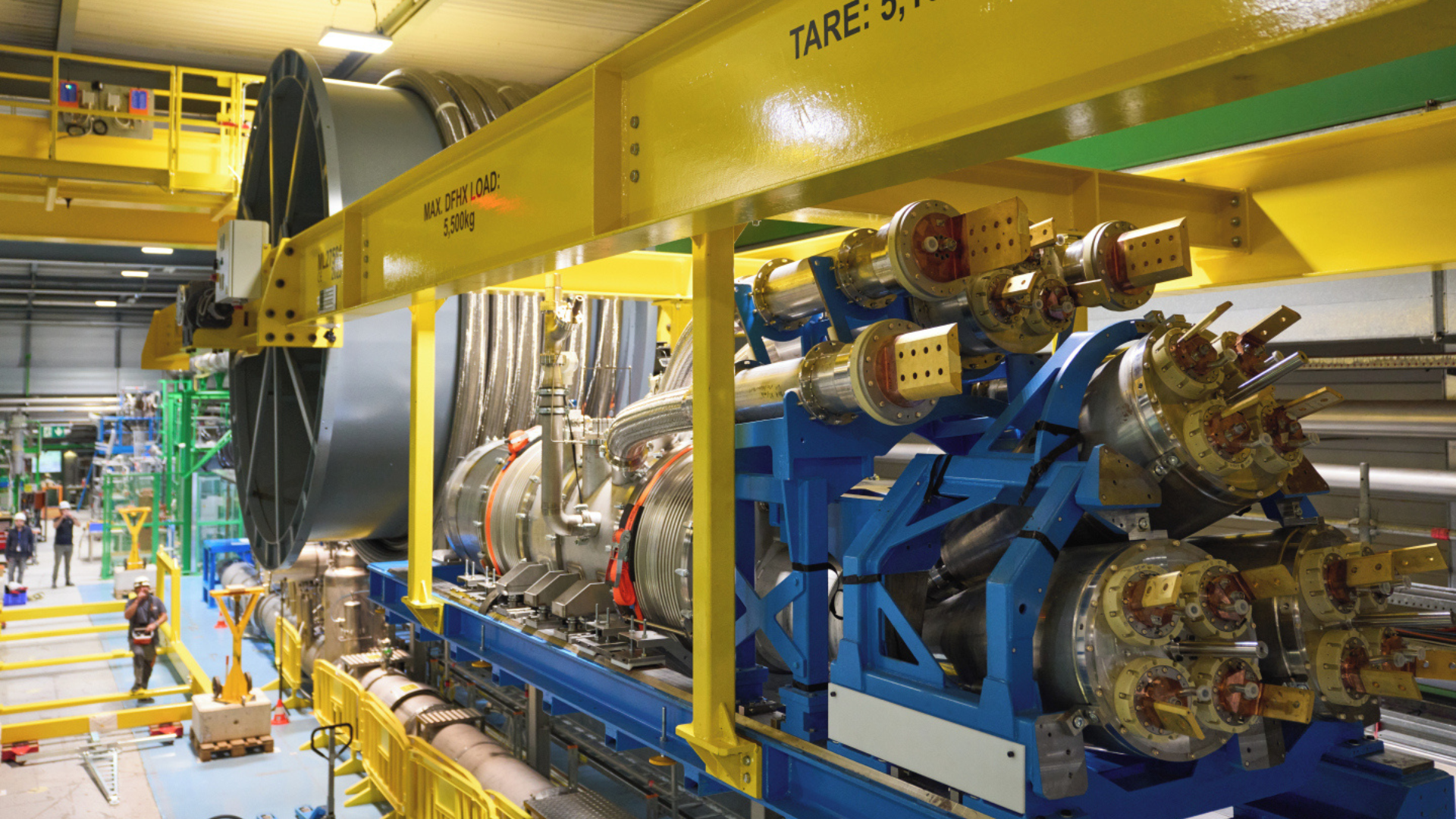 What is HiLumi’s 95m-long IT String and why is it vital for CERN’s LHC ...